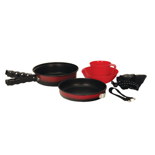 5PC KANGAROO TEFLON MESS KIT