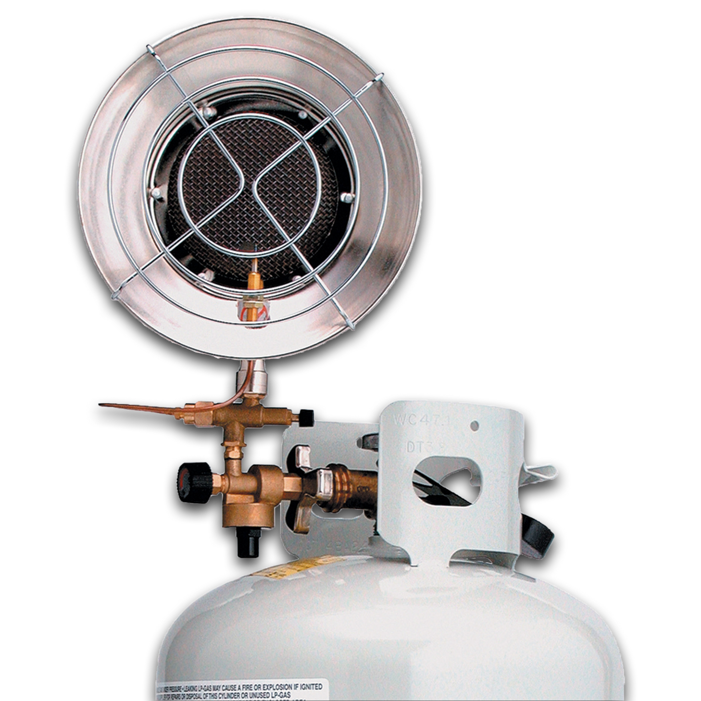 DELUXE PROPANE HEATER