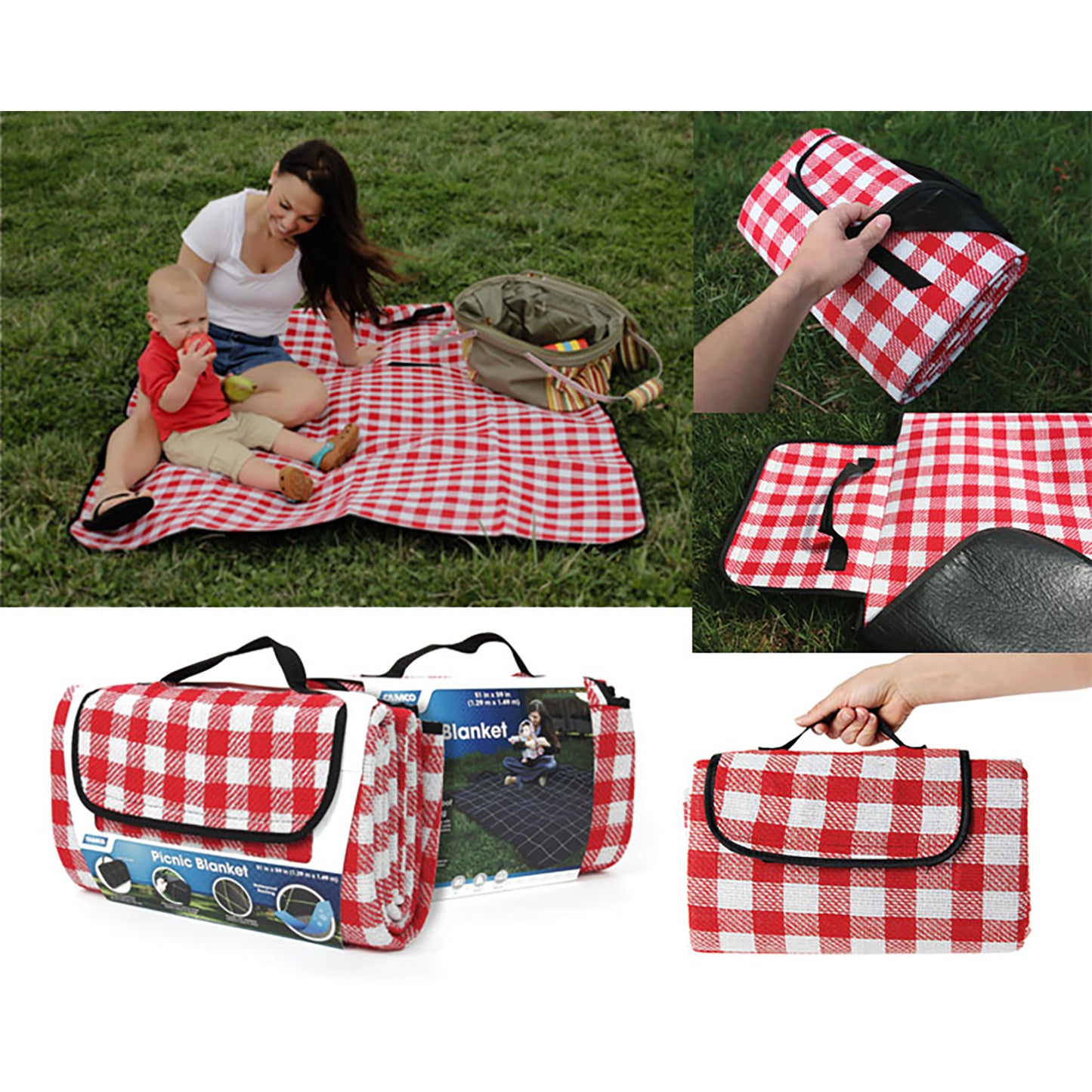 PICNIC BLANKET