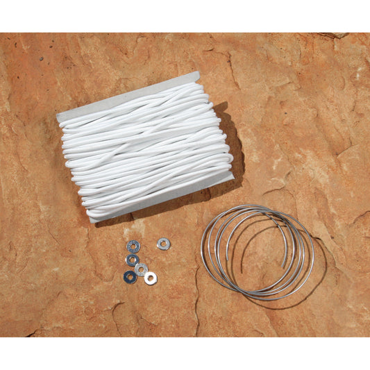 SHOCK CORD REPAIR KIT