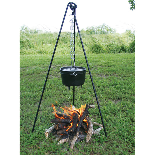 CAST IRON TRIPOD