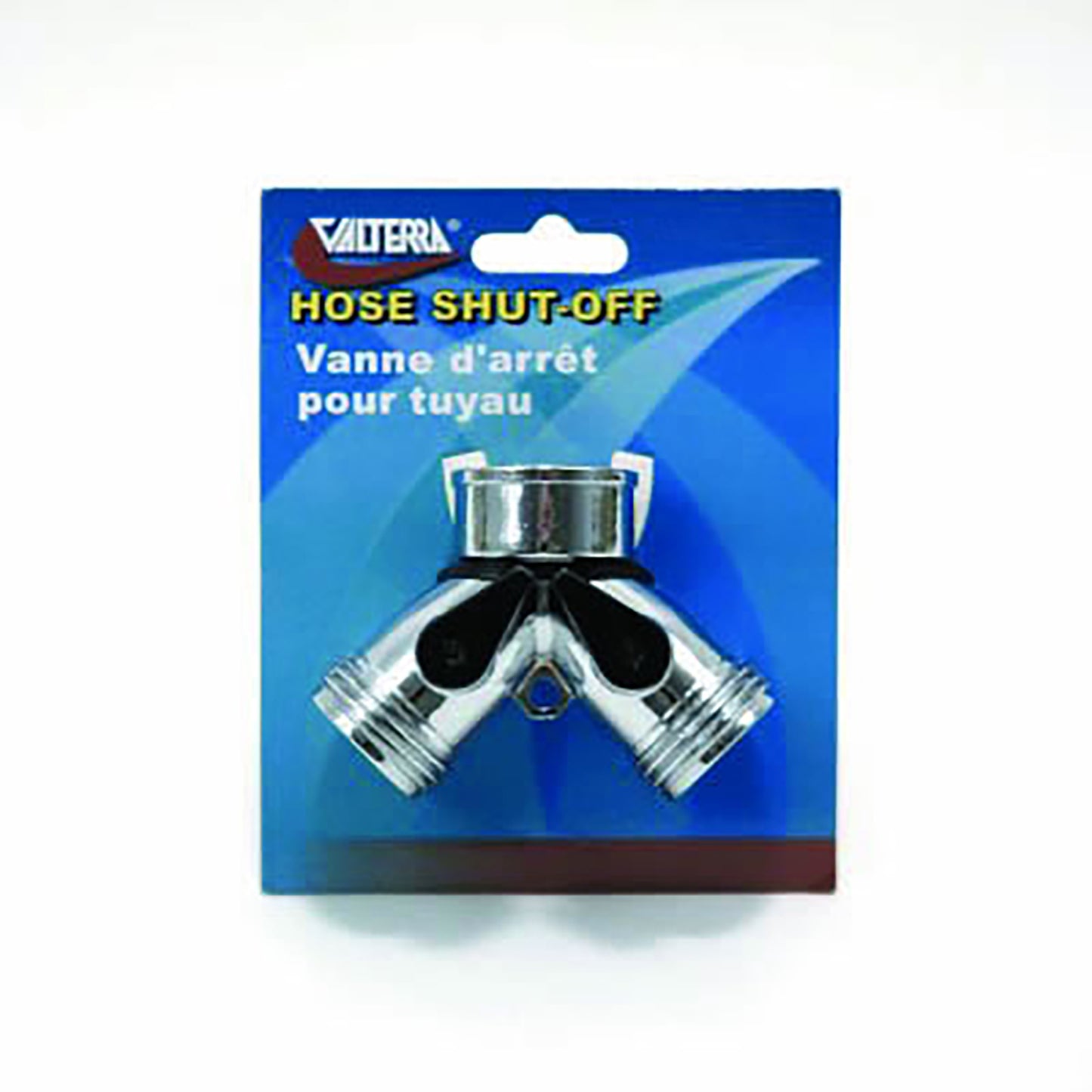 METAL DOUBLE SHUT OFF