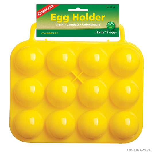 PLASTIC EGG CARRIER